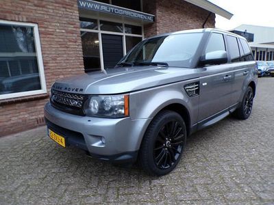 Grijs Gebruikt 2012 Land Rover Range Rover Autobiography SUV | € 18.950