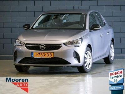 tweedehands Opel Corsa 1.2 Edition | CARPLAY / ANDROID AUTO | CRUISE CONT