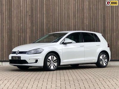 tweedehands VW e-Golf e-Golf|Wit|2018|