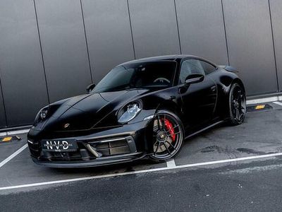 Zwart Gebruikt 2022 Porsche 992 Sport Coupé | € 143.890