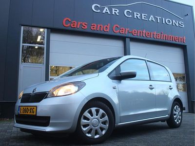 Occasion Skoda Citigo Sport 60 PK (44 kW) 2012 Grijs Hatchback