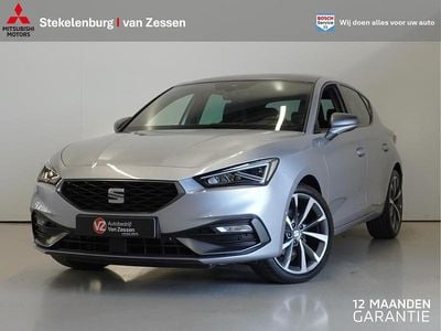 Occasion Seat Leon Business 2023 Grijs Hatchback