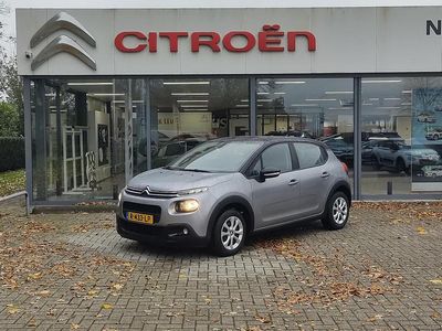 Grijs Gebruikt 2020 Citroën C3 Business Class Hatchback | € 10.245 (Goede deal)