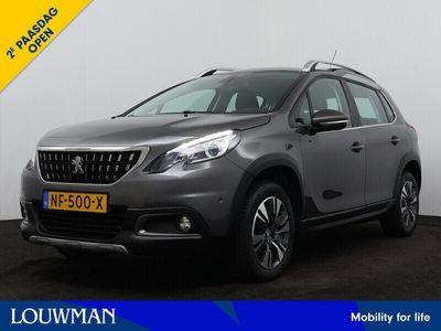 tweedehands Peugeot 2008 1.2 PureTech Allure | Navigatie | Camera achter |