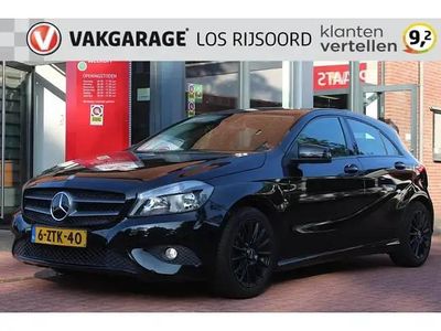 Mercedes A180