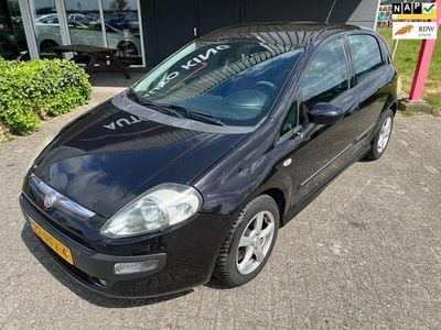 Fiat Punto Evo