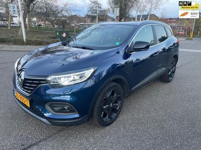 Occasion Renault Kadjar Black Edition 159 PK (116 kW) 2019 Blauw SUV