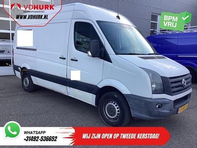 Wit Gebruikt 2013 VW Crafter Van | € 3.950
