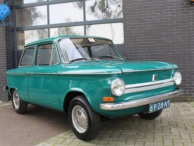 Groen Occasion 1970 NSU Prinz Sedan | € 6.100