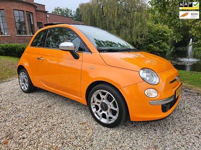 Gebruikt 2011 Fiat 500 Lounge | € 2.499 (Duur)