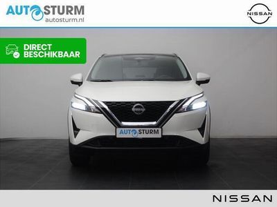 tweedehands Nissan Qashqai Mild-Hybrid 140 6MT Limited Edition