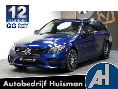 tweedehands Mercedes E300 C-klasse Estate235kW/320pk Aut9 BNS Solution AMG Night LUCHTVE