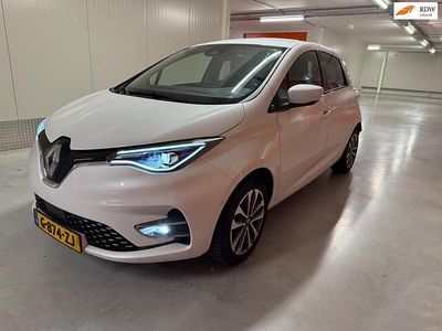 Wit Occasion 2019 Renault Zoe Intens Hatchback | € 9.999 (Eerlijke prijs)