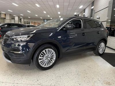 tweedehands Opel Grandland X 1.2 T 130pk Navigatie Multimedia Apple android Led