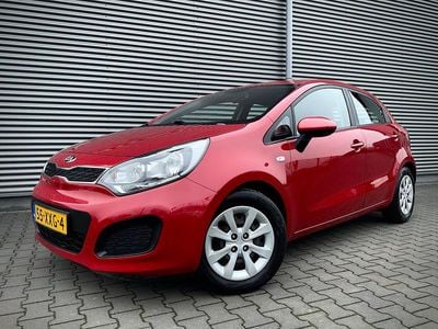 Occasion Kia Rio Comfort 2012 Rood MPV