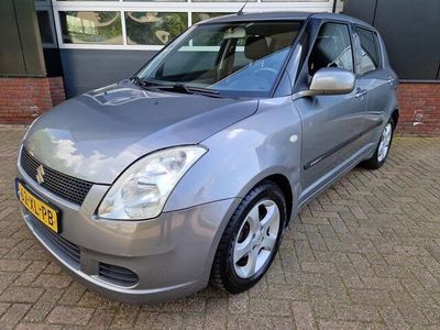 tweedehands Suzuki Swift 1.3 GLS airco 5 deurs LM velgen APK 03-2025