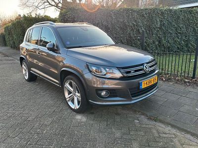 Gebruikt 2013 VW Tiguan R-line SUV | € 12.999 (Iets duurder)