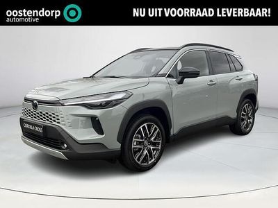 Groen Nieuw 2025 Toyota Corolla Cross SUV | € 43.250 (Iets duurder)