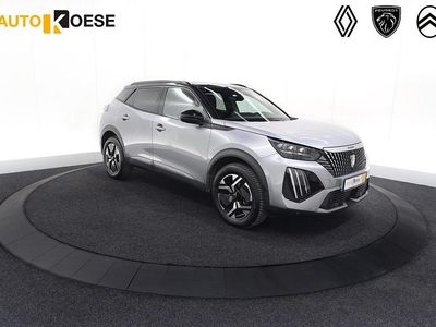Grijs Gebruikt 2024 Peugeot 2008 GT SUV | € 26.595 (Eerlijke prijs)