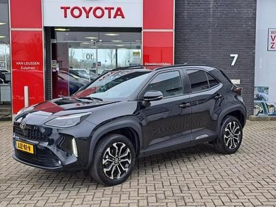 Occasion Toyota Yaris Cross 131 PK (96 kW) 2024 Zwart SUV
