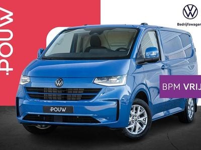 Blauw Occasion 2024 VW Transporter Van | € 39.950