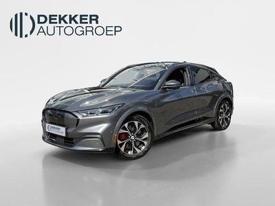 Grijs Occasion 2021 Ford Mustang Mach-E SUV | € 31.945 (Duur)