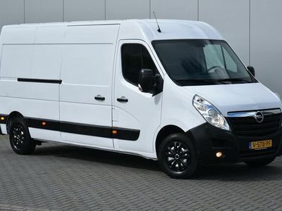 tweedehands Opel Movano bestel 2.3 CDTI BiTurbo L3H2 DC Start/Stop