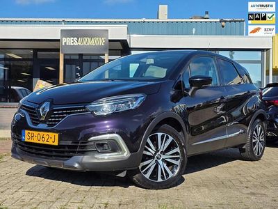 Occasion Renault Captur Initiale Paris 118 PK (86 kW) 2018 Paars (metallic) SUV