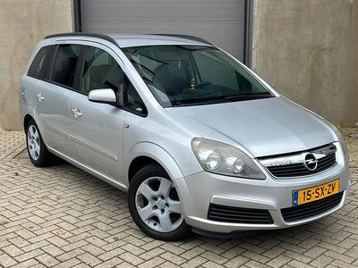 Gebruikt 2006 Opel Zafira MPV | € 1.499 (Goede deal)