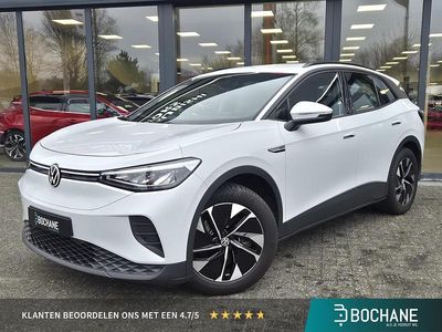 Wit Occasion 2021 VW ID.4 Pro SUV | € 21.245 (Eerlijke prijs)