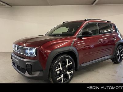 Nieuw Renault 4 E-Tech Komfort 110 kW (150 PK) 2025 SUV