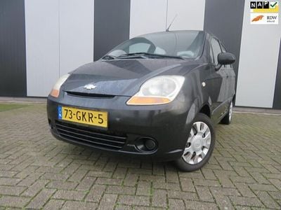 Chevrolet Matiz