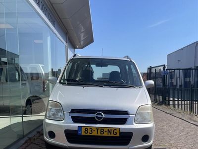 Opel Agila