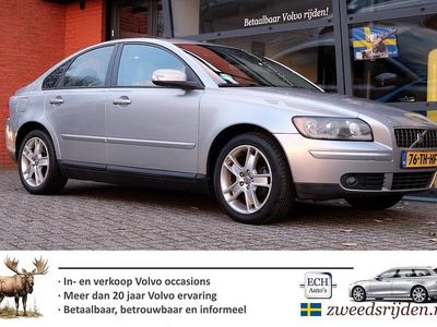 Grijs Occasion 2006 Volvo S40 Sedan | € 3.450 (Eerlijke prijs)