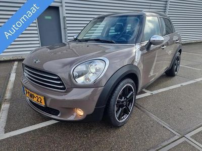 Mini Cooper Countryman