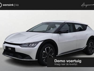 Wit Gebruikt 2024 Kia EV6 Light SUV | € 33.450 (Eerlijke prijs)