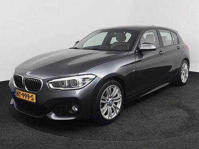 Occasion BMW 120 M Sport 177 PK (130 kW) 2016 Grijs Hatchback