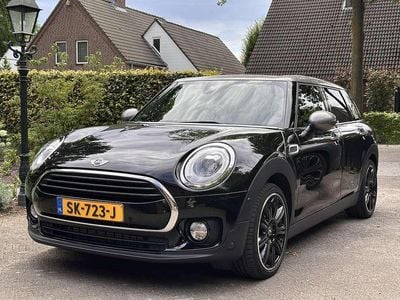 Mini Cooper Clubman