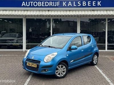 Blauw Gebruikt 2009 Suzuki Alto Exclusive Hatchback | € 3.249 (Eerlijke prijs)
