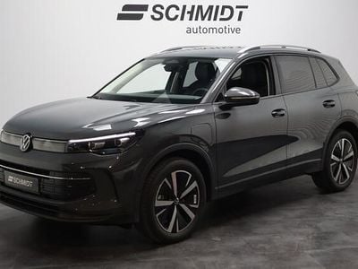 Groen Nieuw 2025 VW Tiguan Life SUV | € 47.795 (Eerlijke prijs)