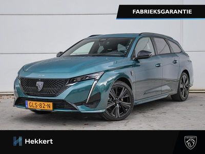 Occasion Peugeot 308 SW GTi 146 PK (107 kW) 2024 Blauw Stationwagen