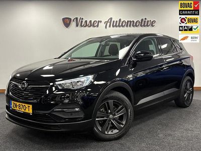 Zwart Gebruikt 2019 Opel Grandland X Edition SUV | € 16.950 (Eerlijke prijs)