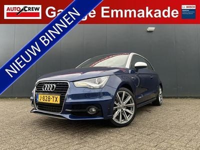 Occasion Audi A1 Proline 185 PK (136 kW) 2012 Blauw Hatchback