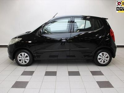 Zwart Occasion 2012 Hyundai i10 Hatchback | € 5.750 (Iets duurder)
