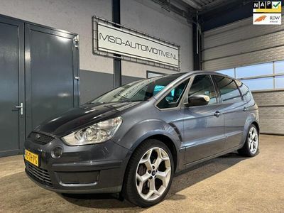 tweedehands Ford S-MAX 2.5-20V Turbo 220PK Panoramadak NAP