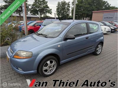 Chevrolet Kalos