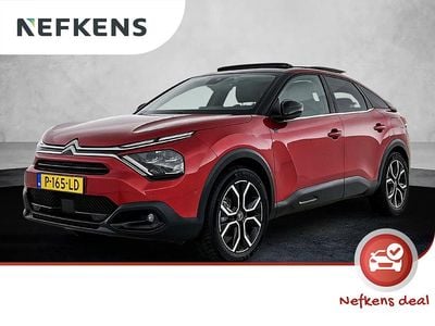 Rood Gebruikt 2022 Citroën e-C4 Shine SUV | € 15.900 (Eerlijke prijs)