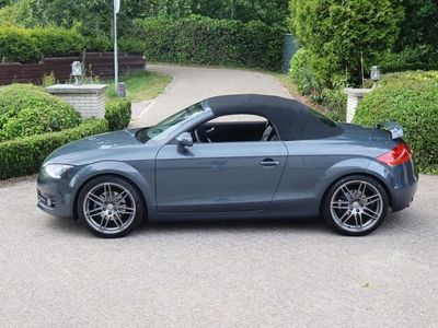 Audi TT Roadster