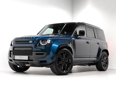 Blauw Nieuw 2026 Land Rover Defender SUV | € 294.132