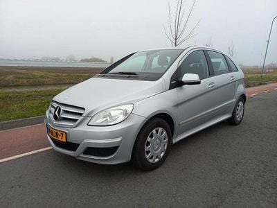Mercedes B160